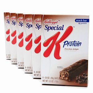 Buy Special K Bars Protein Meal Bar, 6 boxes, Chocolate Delight & More 
