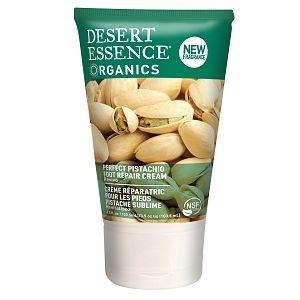 Buy Desert Essence Foot Repair Cream, Pistachio & More  drugstore 