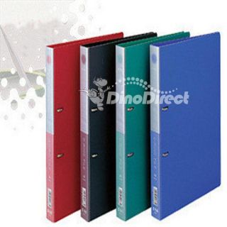 Wholesale Office A4 PP Plastic 2 Hole File Folder   