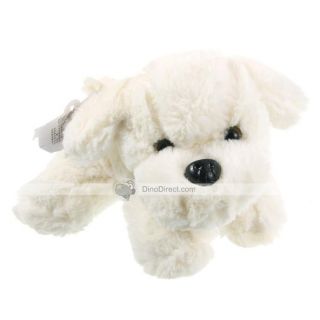 Wholesale Happicity Lovely Soft Dog Plush Toy Exquisite Stuffed Animal 
