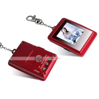 16MB LCD Digital USB Photo Frame Keychain   