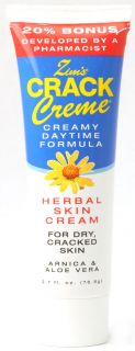 Zims Crack Creme Creamy Daytime Formula    2.7 fl oz   Vitacost 