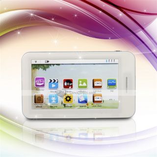 Wholesale Oppon 8GB 5Inch Touch Screen MP4/ Media Player 