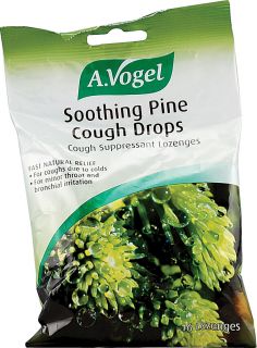 Vogel Soothing Pine Cough Drops    16 Lozenges   Vitacost 