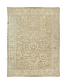DeAsiah Oushak Rug   The Horchow Collection