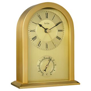 Buy Acctime Highgrove Mantle Clock, Gold online at JohnLewis 