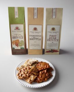 Three Brittle Gift Set   The Horchow Collection