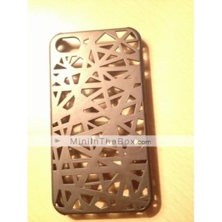 Protective Aluminum Case for iPhone 4 and 4S 