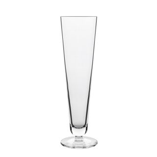 Luigi Bormioli Crescendo Pilsner Glass, Set of 4  