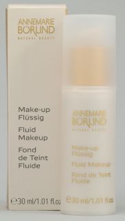 Anne Marie Borlind Fluid Make Up Ivory    1.01 fl oz   Vitacost 