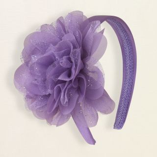 accessories   accessories   tulle flower headband  Childrens 