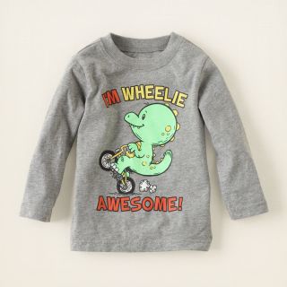 baby boy   wheely awesome graphic tee  Childrens Clothing  Kids 