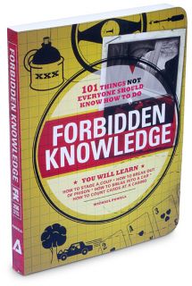   Forbidden Knowledge