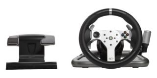 Mad Catz Wireless Force Feedback Wheel for Xbox 360   Microsoft Store 