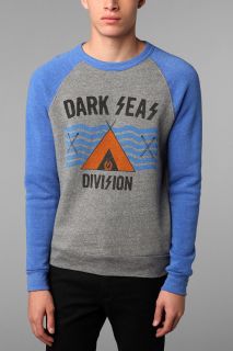 Dark Seas Explorer Crew Sweatshirt   Urban Outfitters