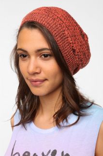 Pins and Needles Lightweight Marled Beret   Urban Outfitters