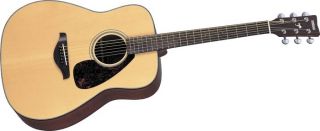 Yamaha FG700S Folk Acoustic Guitar  Musicians Friend