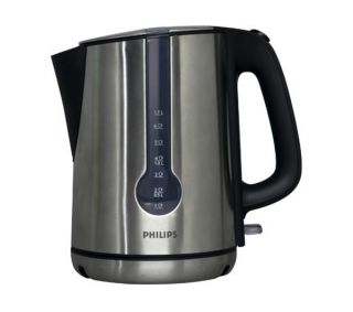 Buy PHILIPS HD4671 60 Cordless Kettle   Brushed Stainless Steel 