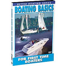Bennett Marine Boating Basics for First Time Boaters   SportsAuthority 