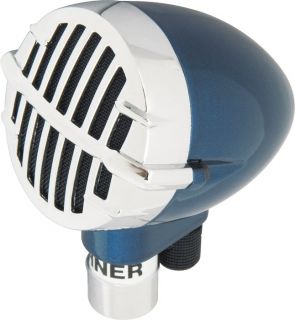Hohner 1490 Blues Blaster Harmonica Microphone  Musicians Friend