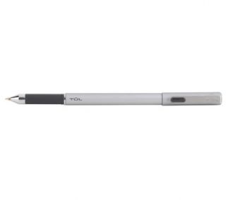 TUL Stick Medium Point Ballpoint Pens, 12 Black Ink Pens