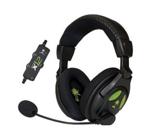 Turtle Beach Ear Force X12 Universal Gaming Headset
