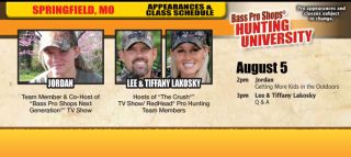 Free Hunting University   Fall Hunting Classic 2012 Presented by Bass 