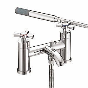 Buy Bristan Rio Shower Mixer online at JohnLewis   John Lewis