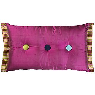 Buy Harlequin Bali Cushion, Multi online at JohnLewis   John Lewis