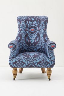 Astrid Chair, Nile Ikat   Anthropologie