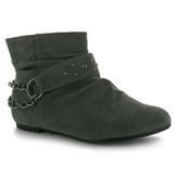 Ladies Boots Spot On Ladies Ankle Boots From www.sportsdirect