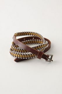 Pin Gleam Belt   Anthropologie