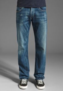 CITIZENS OF HUMANITY JEANS Sid Straight Leg in Lawrence at Revolve 