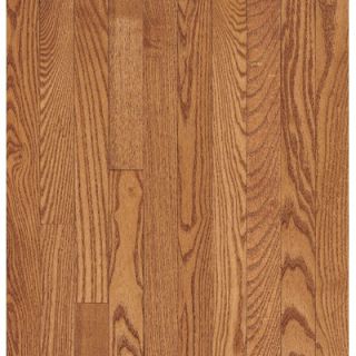 Bruce Flooring Dundee™ Strip 2 1/4 Solid Red Oak in Butterscotch 