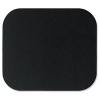 Connect Economy Mouse Mat   Black  Ebuyer