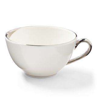 Pickard China Crescent White Tea Cup  