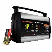 Schumacher/10/6/2 Amp speed charge automatic battery charger