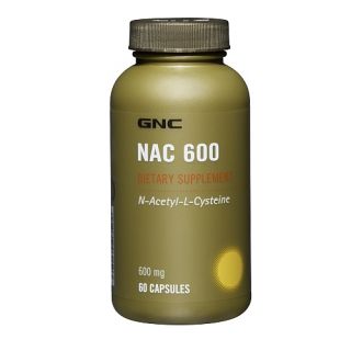 GNC NAC 600   GNC   GNC