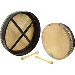 Trophy 14 and 18 Bodhran Set (Kit 445002)