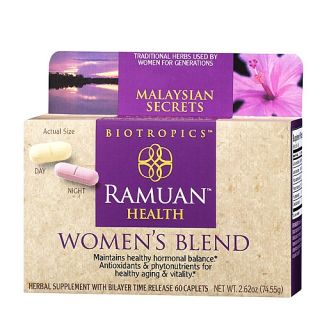 Buy the Biotropics™ Ramuan™ Health   Womens Blend on http//www 