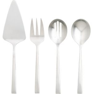 Mix Serving Pieces in Serving Pieces and Sets  