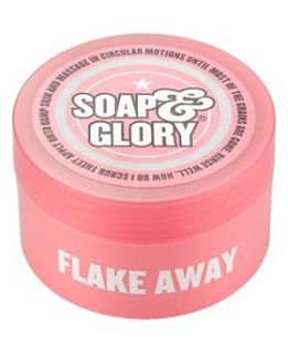 Soap and Glory Travel Size Flake Away Body Scrub 50ml   Boots