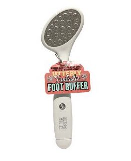 Soap and Glory Foot Buffer   Boots