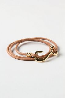 Seafarer Hook Bracelet   Anthropologie