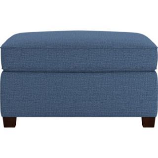 Cognac Sustainable Ottoman  