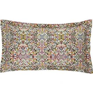 Lucia King Pillow Sham in All Decorative Bedding  