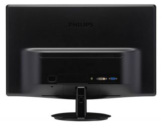 Philips 236V3LSB LED LCD 23 DVI Monitor  Ebuyer