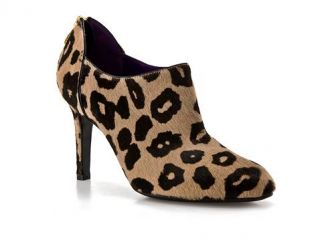 Sergio Rossi Cheetah Bootie   DSW