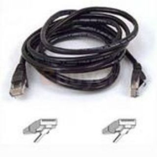 Belkin Cat6 Snagless UTP Patch Cable (Black) 3m  Ebuyer