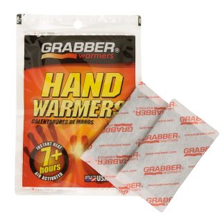 Grabber Hand Warmer Heat Pack in Assorted, Unspecified